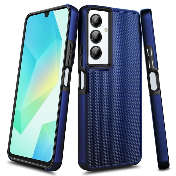 NGB SUPREMACY For Samsung Galaxy A16 5G Phone Case Samsung Galaxy A16 Phone Case Hybrid Dual-Layer Full-Body Protective Shockproof Samsung A16 Case Galaxy A16 Case