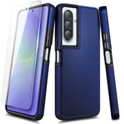 NGB SUPREMACY For Samsung Galaxy A36 5G / A37 5G / A56 5G Phone Case Screen Protector Hybrid Dual-Layer Slim Light Weight Galaxy A36/A37/A56 Case Cover