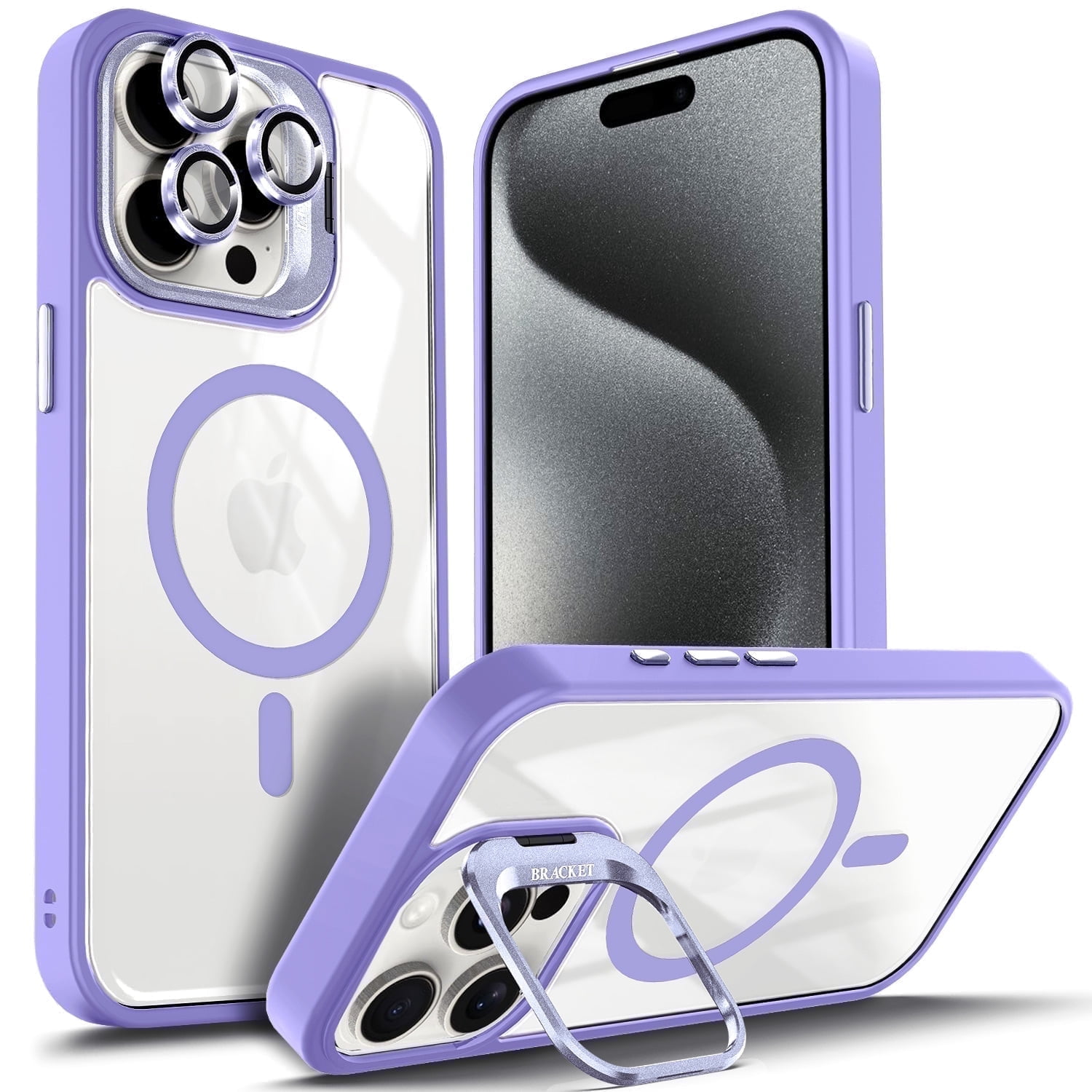 NGB SUPREMACY For iPhone 13 Pro Max Case Built-In Camera Guard ...