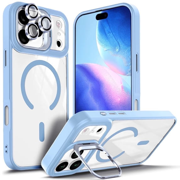 NGB SUPREMACY For iPhone 17 Pro Max Case Built-In Camera Guard ...
