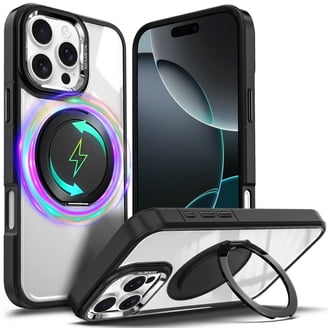 iPhone 12 mini Case with Built in Screen Protector,Dteck Full-Body