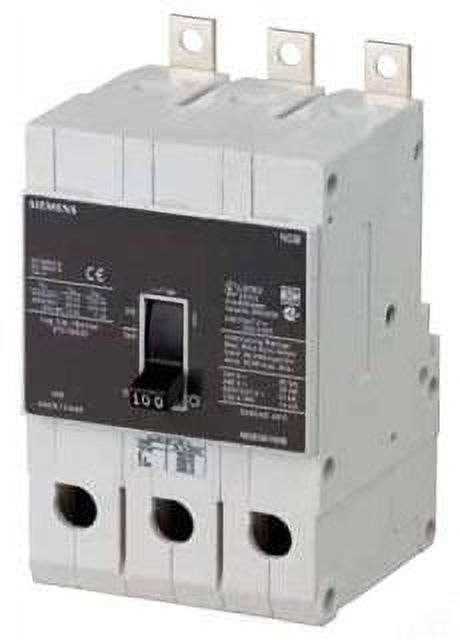 NGB3B020 600V 20A 14kA 3Pole Thermal Magnetic Molded Case Panelboard Circuit Breaker