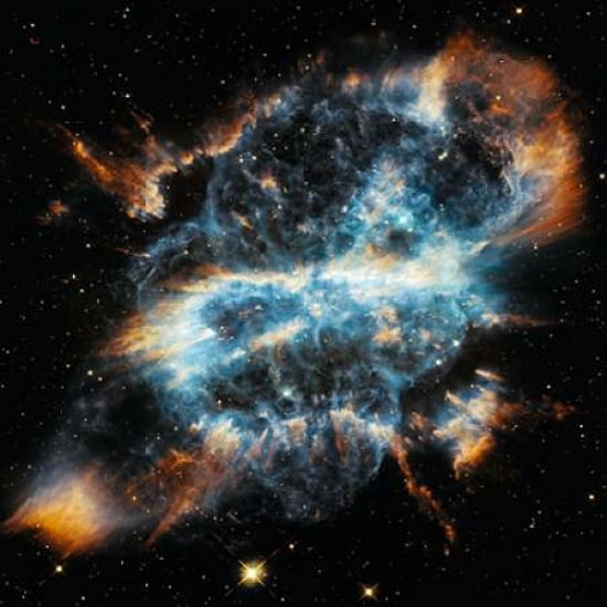 NGC 5189 Canvas Art - NASA (24 x 24)