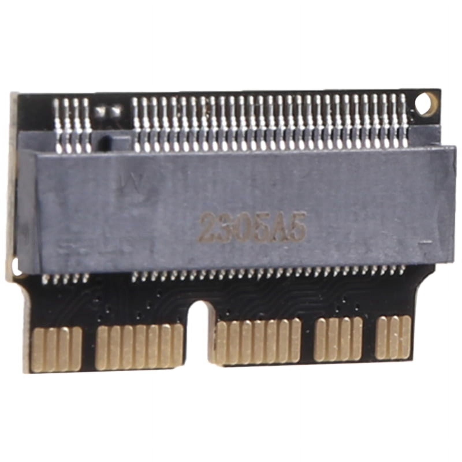 NVME PCIE X4 x2 M.2 NGFF SSD a PCIe x1 scheda adattatore PCIe x1 a M.2