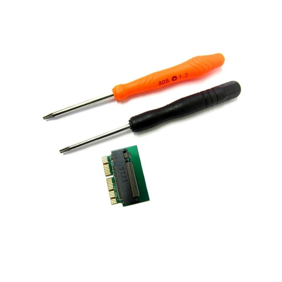 NGFF M.2 PCIe SSD Card Compatible for 2013 2014 2015 MacBook SSD