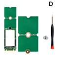 thumbnail image 1 of NGFF M.2 SSD state drive 2242 to 2280 2230 to 2280 C3Z9 Accessories D9N3, 1 of 8