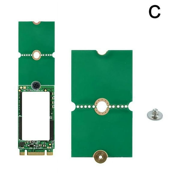 NGFF M.2 SSD state drive 2242 to 2280 2230 to 2280 sale Hot Accessories X4X1