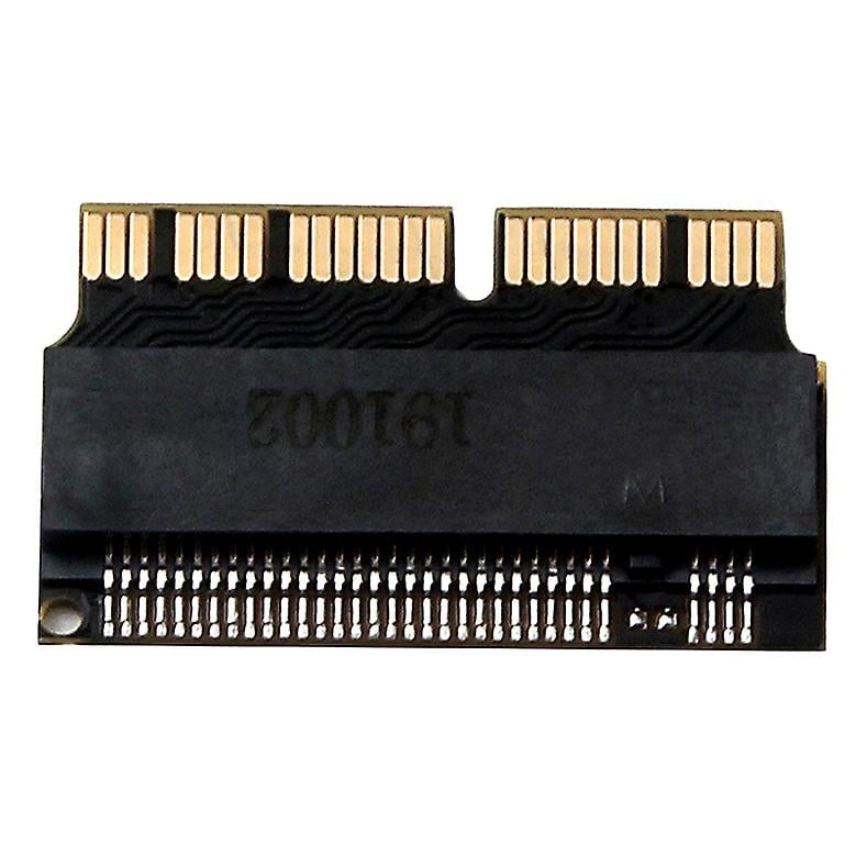 Scheda Adattatore SSD, Da PCIE A NVMe M.2 Adattatore SSD NGFF M.2 (NGFF - Foto 9