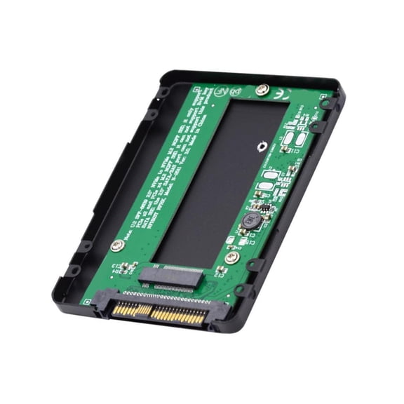 NGFFs PCIe to U.2 SFF-8639 2.5inch NVME 750 HDDs Expansion Card Toolless Installation For Gaming And Workstations