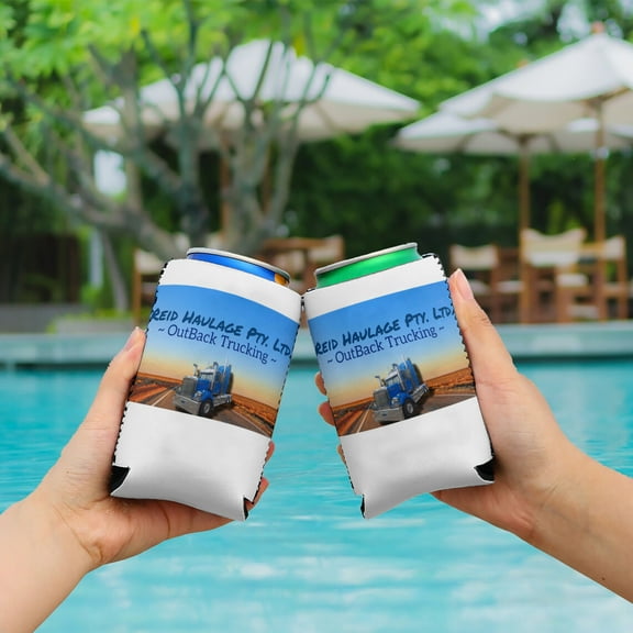 Diving Material Cola Cup Sleeve - Perfect for Summer Drinks, Heat - Resistant and Leak - Proof