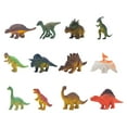 NGHnuifg 12Pcs Dinosaur Skeletons Assorted Dinosaur Skeleton Toy