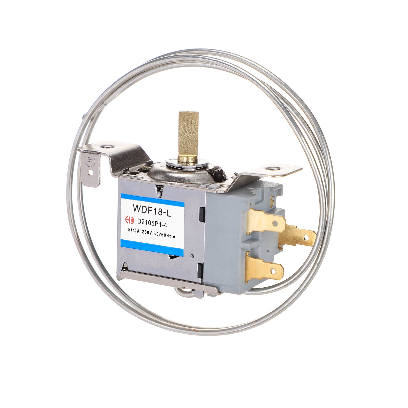 NGHnuifg 18L Refrigerator Thermostat Household Metal Temperature