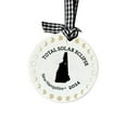 NGHnuifg 2024 Ornaments 2024 Solar Decoration Solar Souvenirs Total Body Decoration 2024 Solar