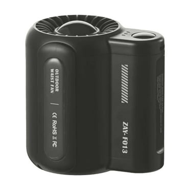 NGHnuifg 3-Speed Portable Personal Handheld Fan