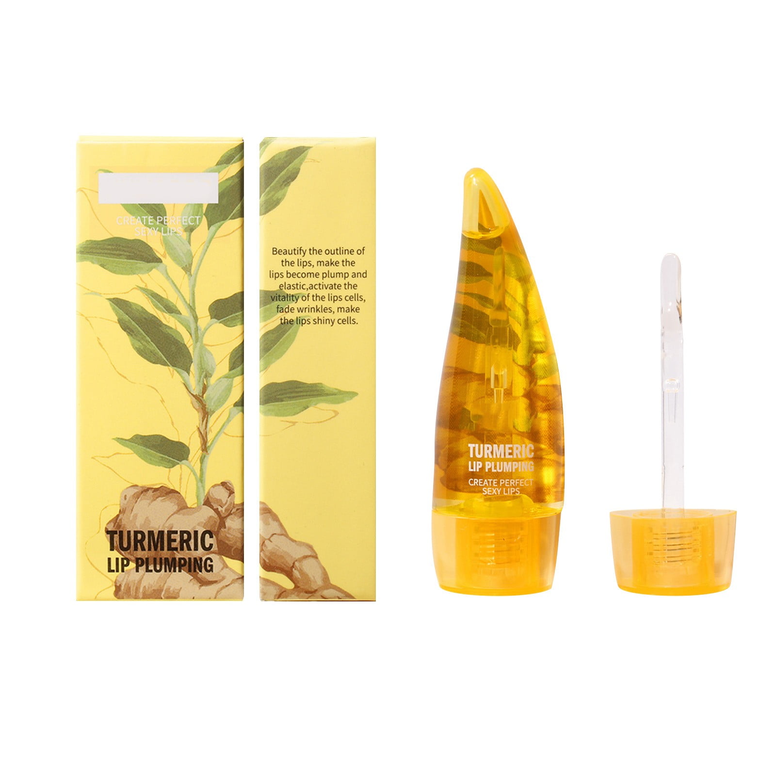 NGHnuifg 5ml Mint Lip Lip Glaze Moist Lip Lip Liquid For All