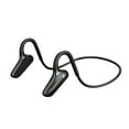 NGHnuifg Bone Conduction Headphones Wireless Stereo Noise Cancelling