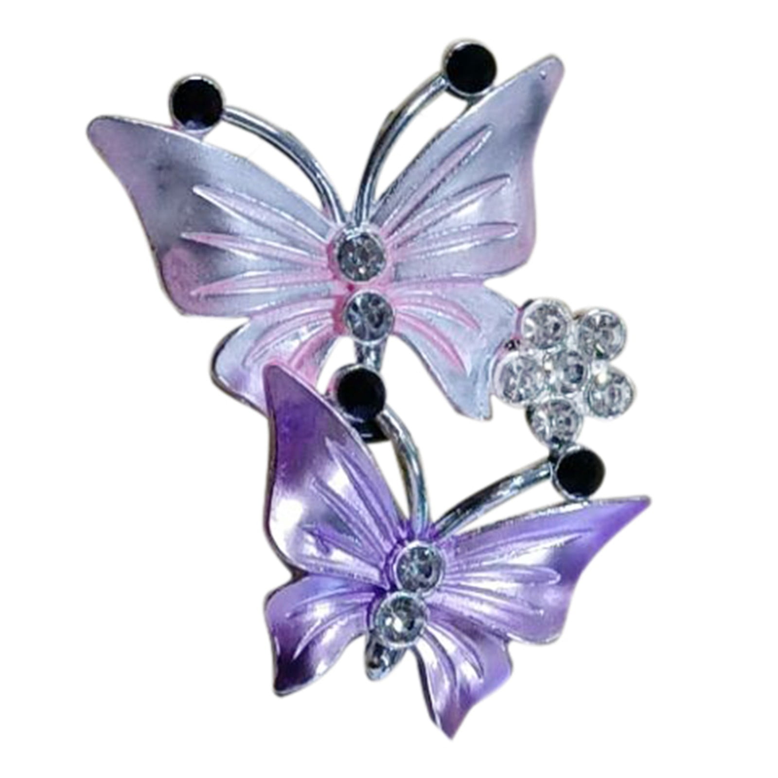 NGHnuifg Car Aroma Diffuser Clip, Sparkling Double Animal Car Air