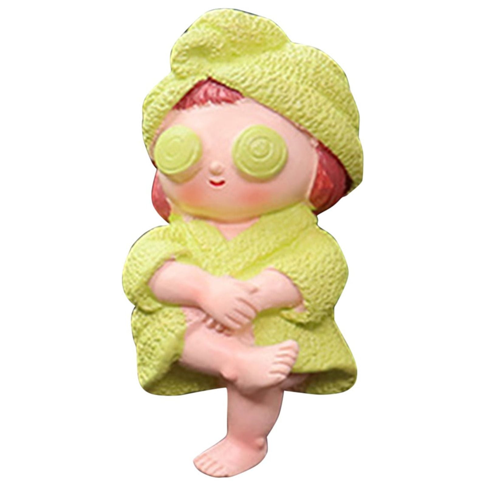 NGHnuifg Car ClipsCute Aromatherapy Vent ClipsGirl Car Air Perfume