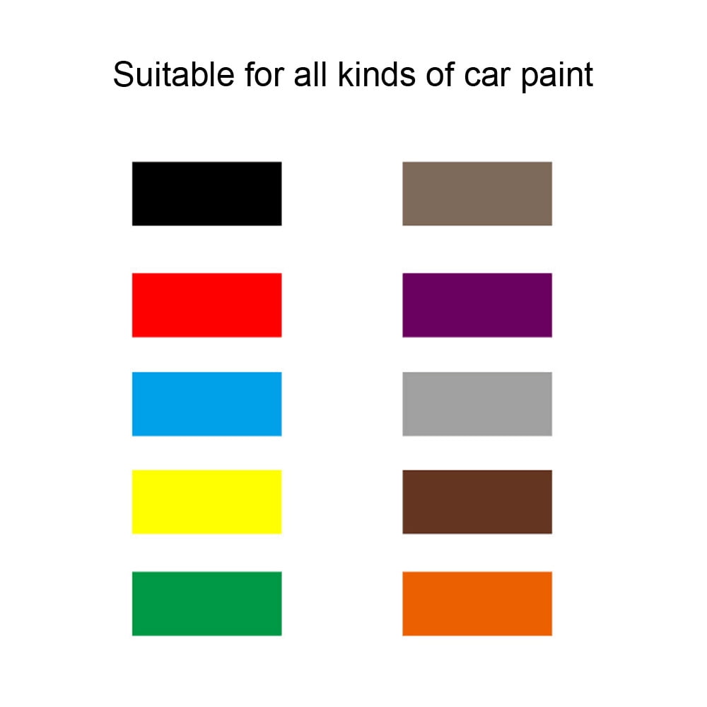 NGHnuifg Car Scratch Repair Nanometer Surface Rags Light Paint