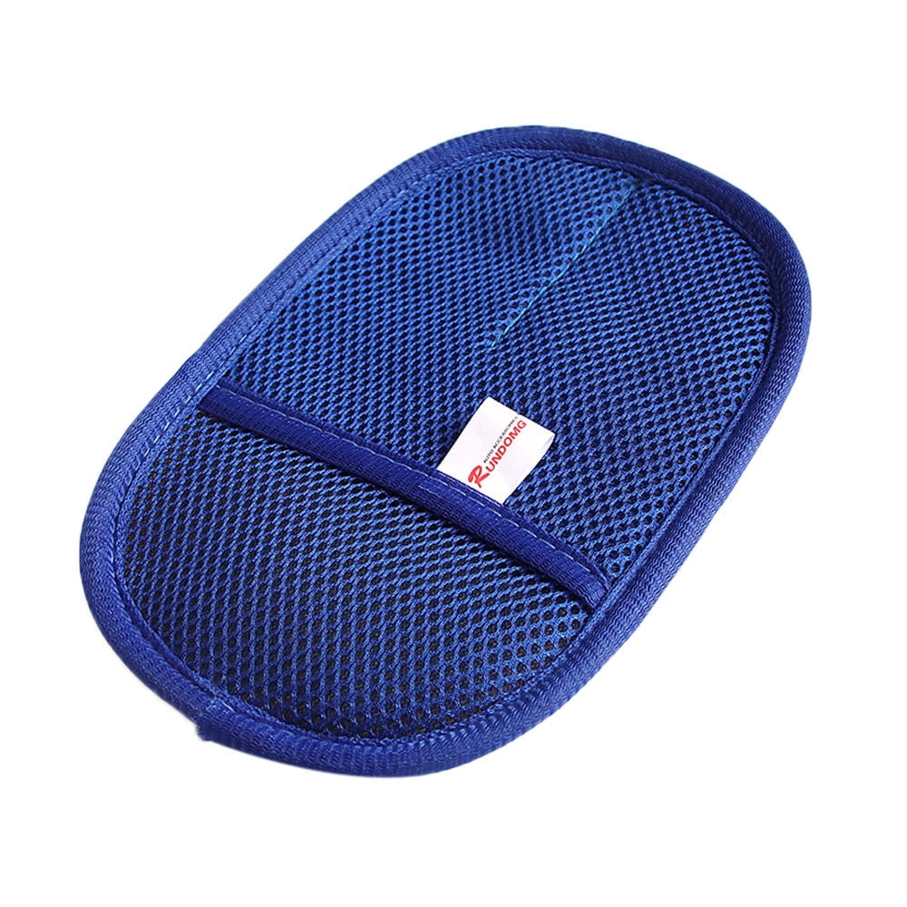 NGHnuifg Car Wash Clean Sponge Brush Glass Cleaner Blue Wave Car Wash