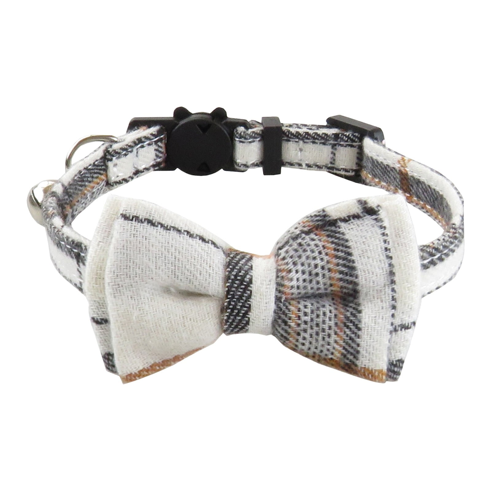 NGHnuifg Cute Pet Partner New British Cat Collar Gentleman Style Bow