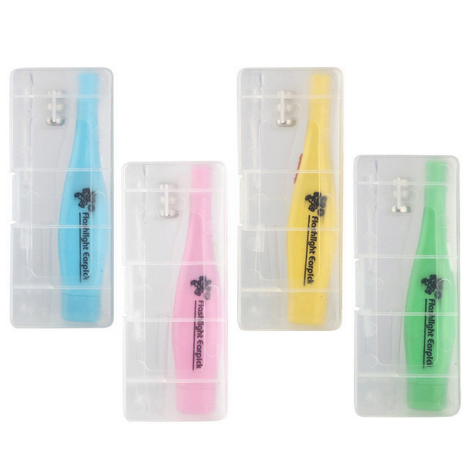 NGHnuifg Ear Wax Removal Tool With Led Light And Storage Led Ear Wax