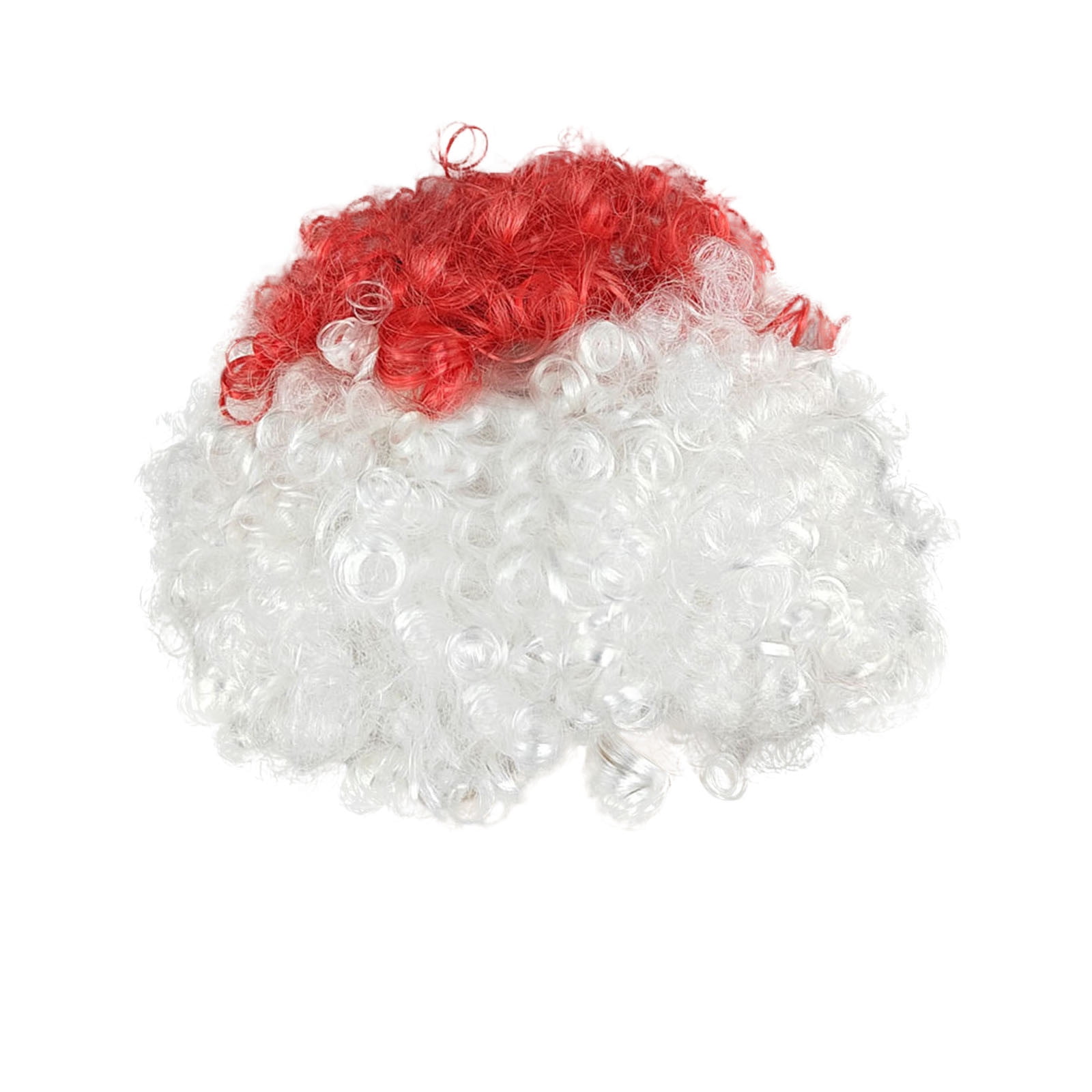 NGHnuifg Flags Of European Cup Countries National Flag Short Curly Wig