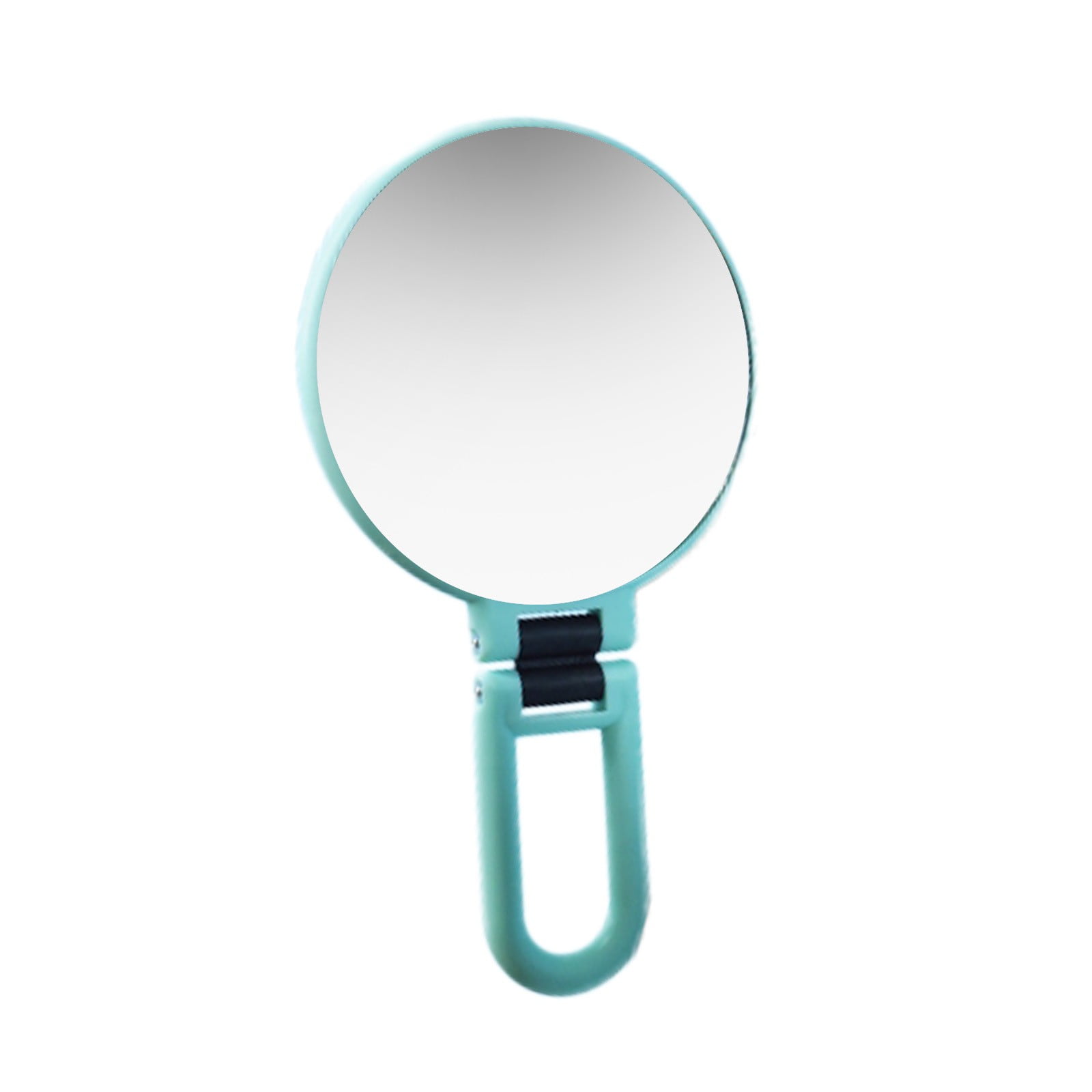 NGHnuifg Hand Held Folding Hanging Double Portable Magnifying Makeup