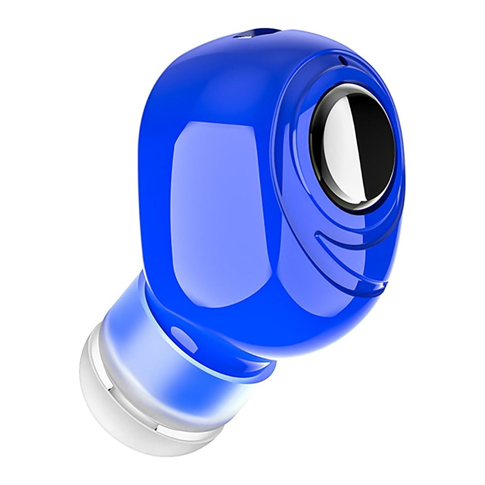 NGHnuifg K08 Portable Ear Mini Wireless Headset 5.0 InEar Earbuds