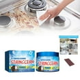 NGHnuifg Kitchen Cleaning Powder Stove Range Hood Tile Heavy Grease