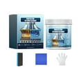 NGHnuifg Kitchen Grease Cleaner Powder Heavy Duty Degreaser For Ovens
