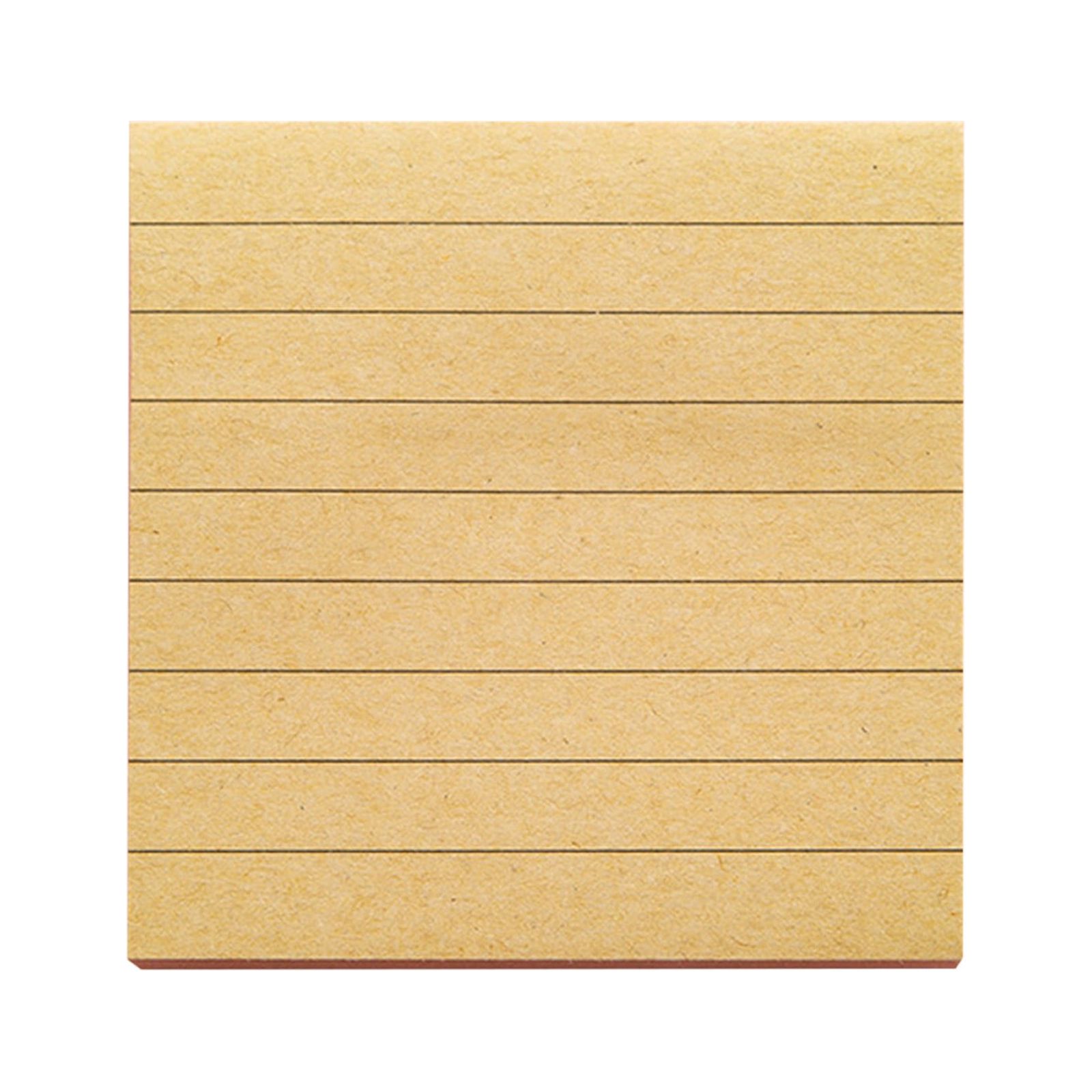 NGHnuifg Lined Sticky Notes Pastel Ruled Post Stickies It Super ...