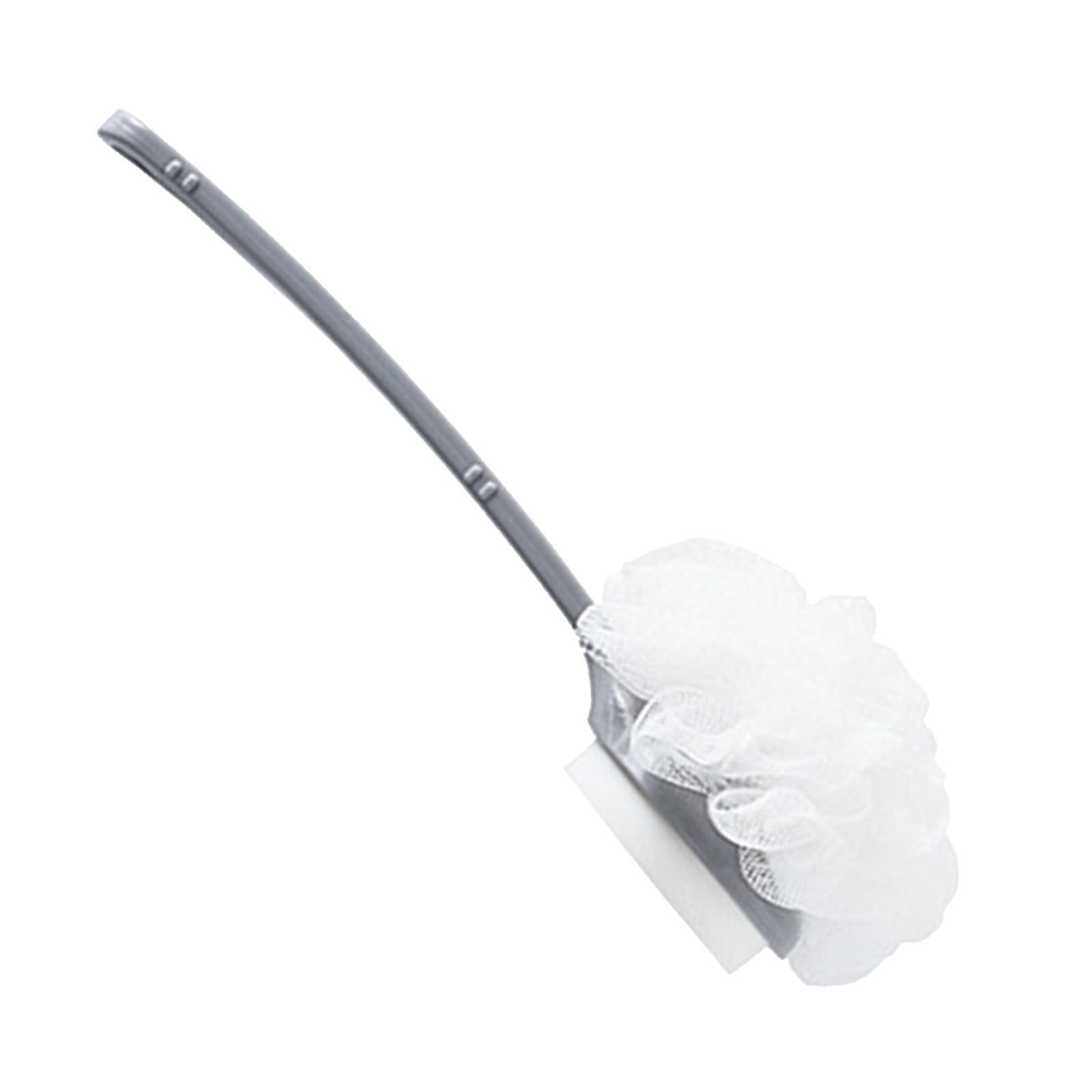 NGHnuifg Long Handle 2 In 1 Bath Brushes Powerful Scrubbing Bath Long ...