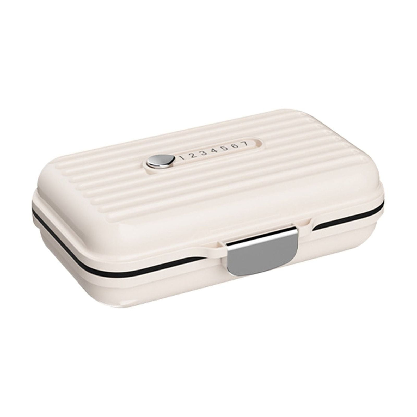 NGHnuifg Mini Portable Box Portable Daily Box Organizer Case Travel