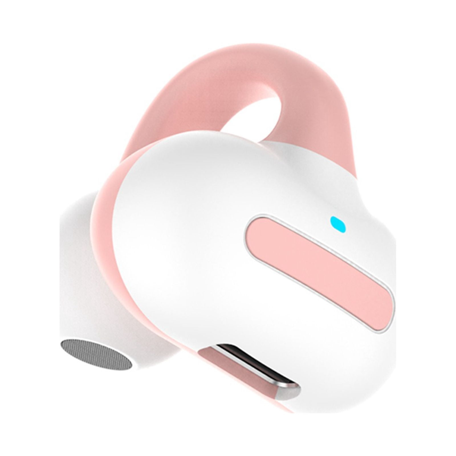 NGHnuifg Mini True Wireless Headphones Version 5.3 Sports Suspension