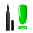 NGHnuifg Nail Polish Pencil 5ML Gel Nail Polish Highlighter Pen Glue