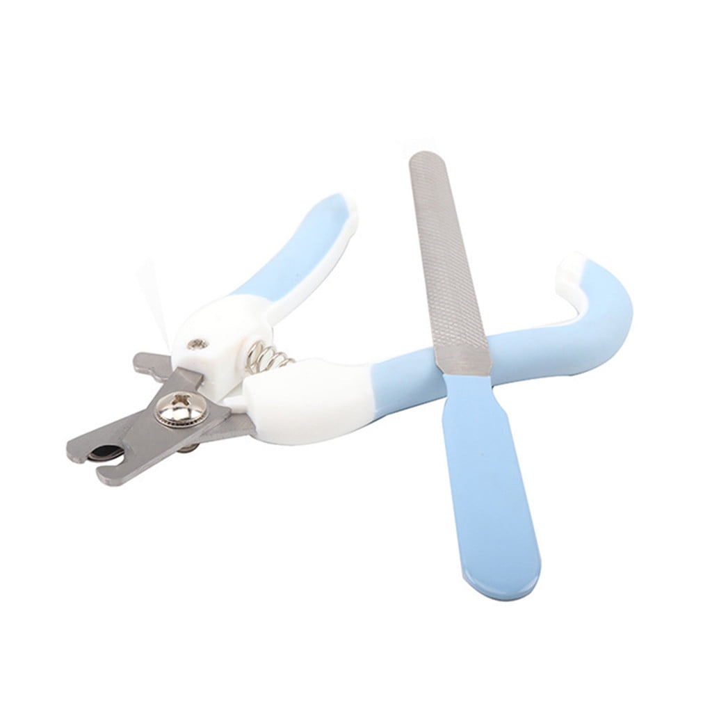 NGHnuifg Pet Cleaning Grooming Scissors Nail Nail Files For Cats And