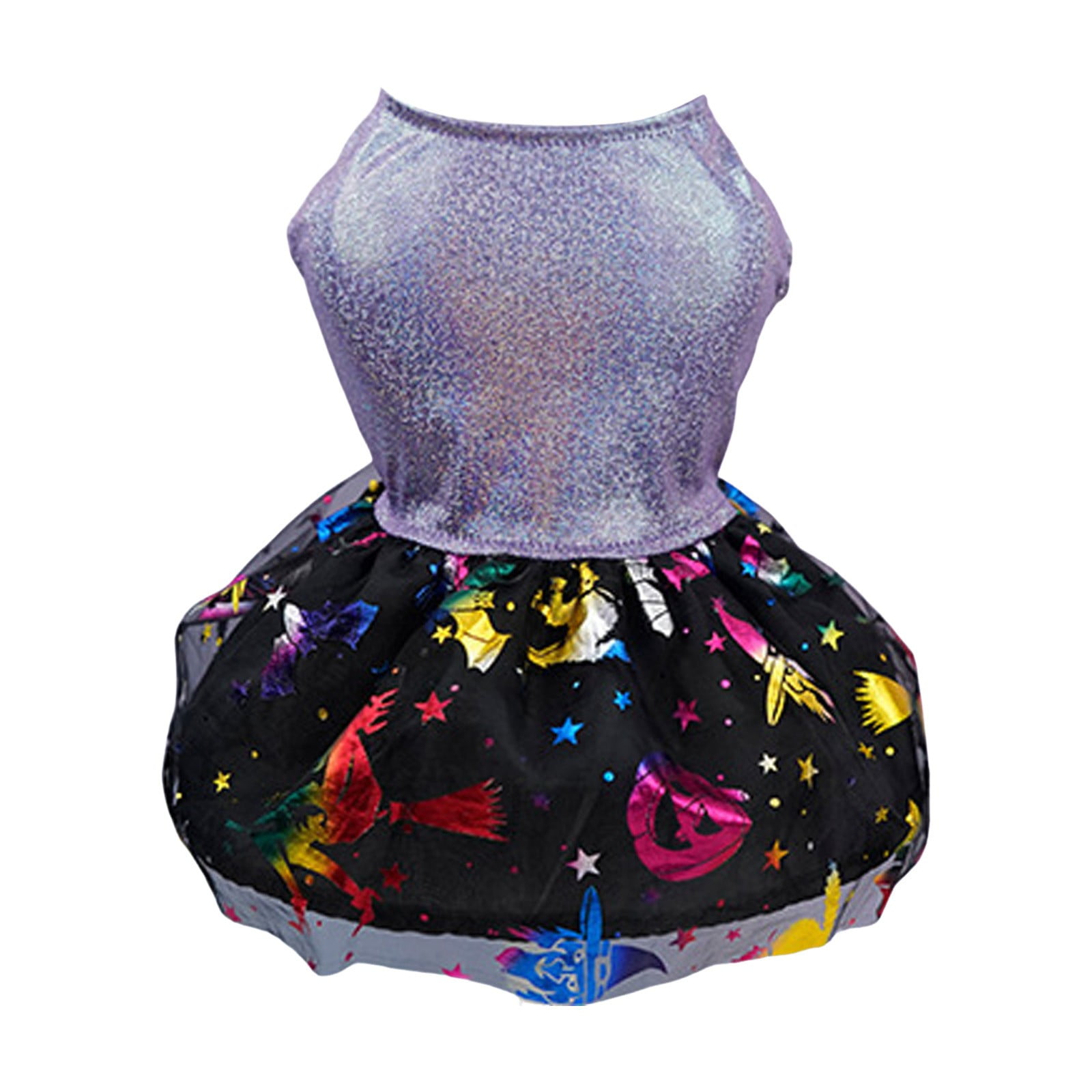 NGHnuifg Pet Clothing Shining Series La Ser Craft Clothing Party And