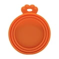 NGHnuifg Pet Food Can Lids Silicone Can Covers For Dog Cat Food