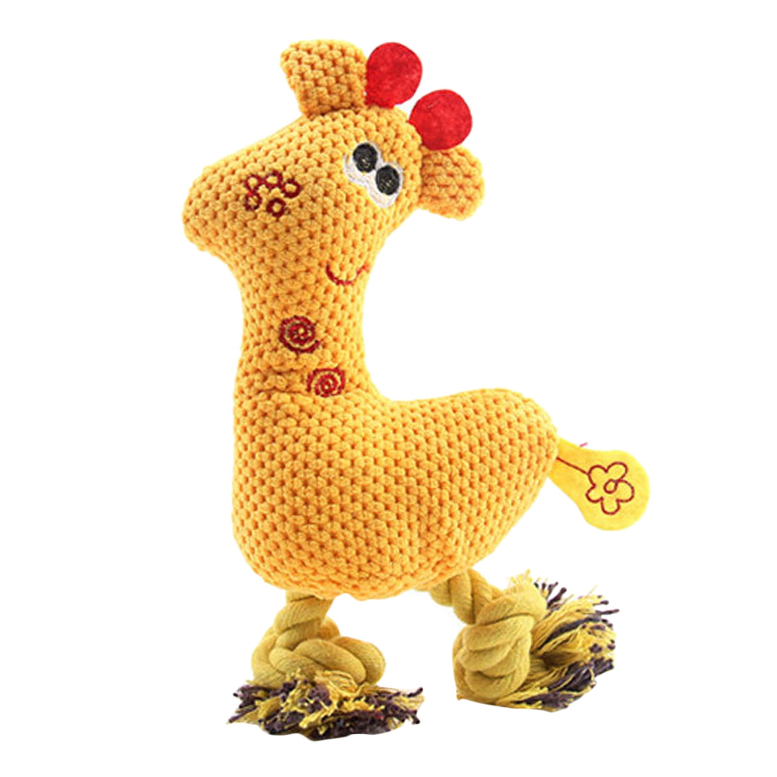 NGHnuifg Pet Toys Cats And Dogs Corn Deer Sounding Dog Toys Toys Dog