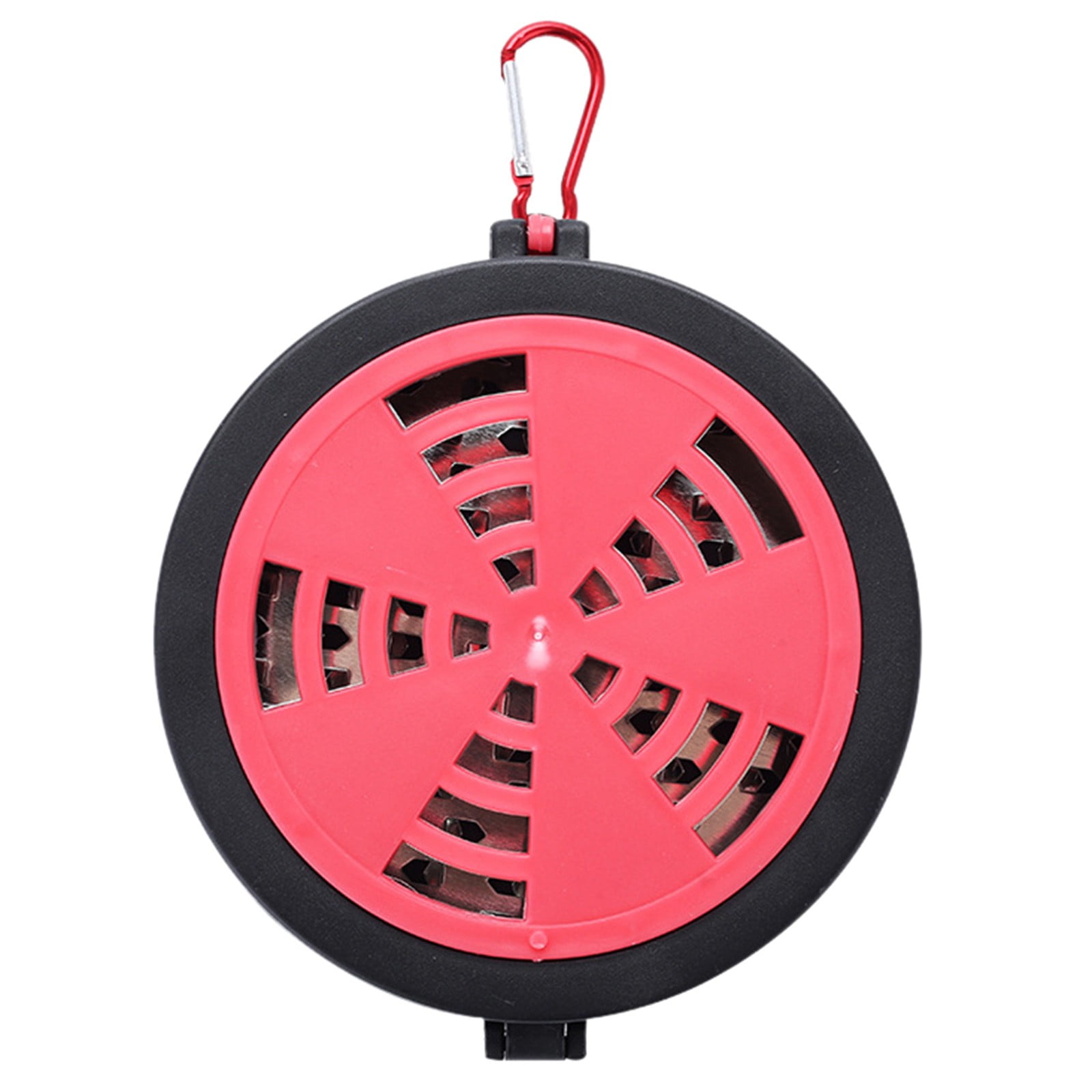 NGHnuifg Portable Incense Coil Holder Sandalwood Coil & Incense Burner