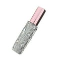 NGHnuifg Rose Gold Aluminum Nozzle Refillable Perfume Atomizer 10ml