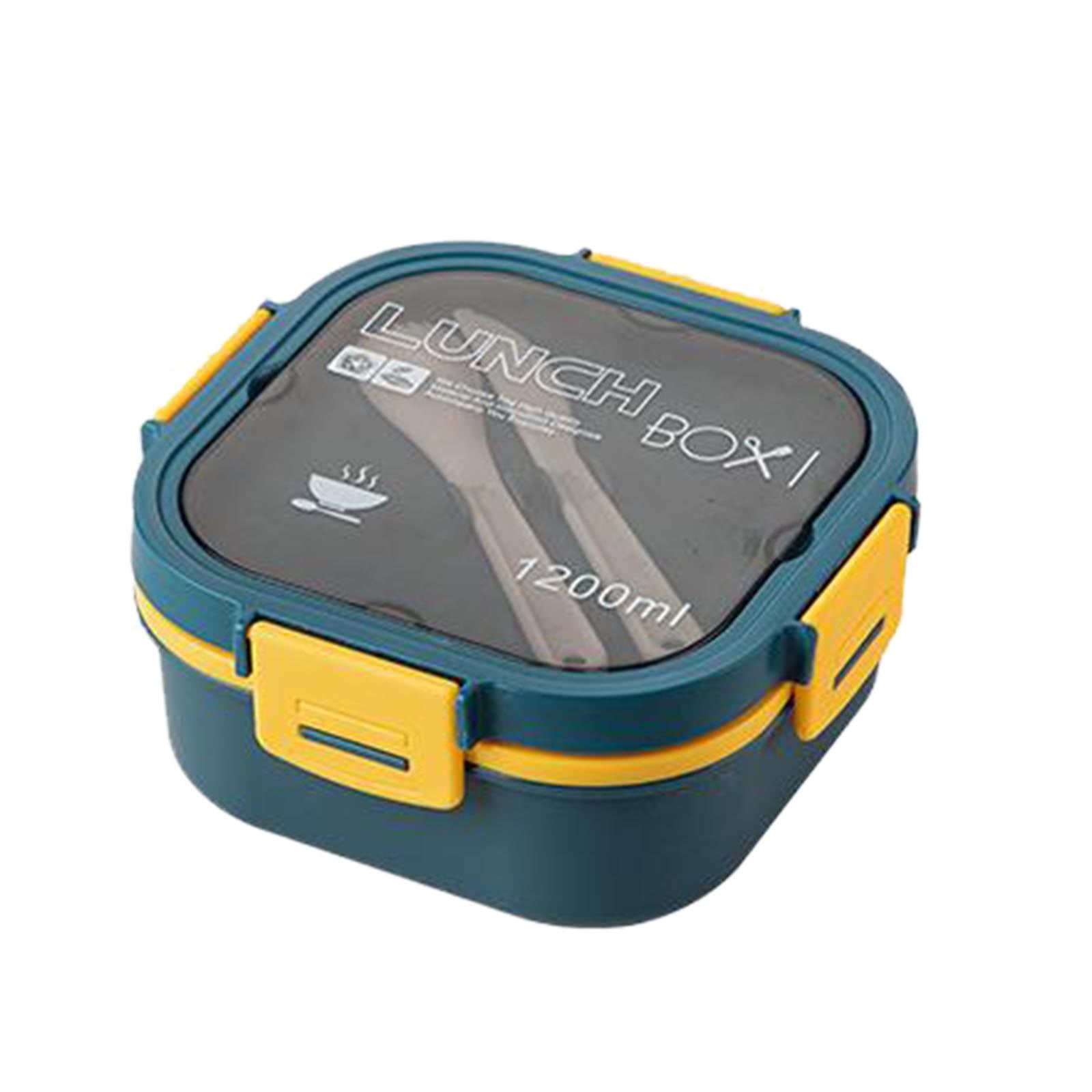 NGHnuifg Student Bento Box Japanese Picnic Box Office Lunch Box Can Be