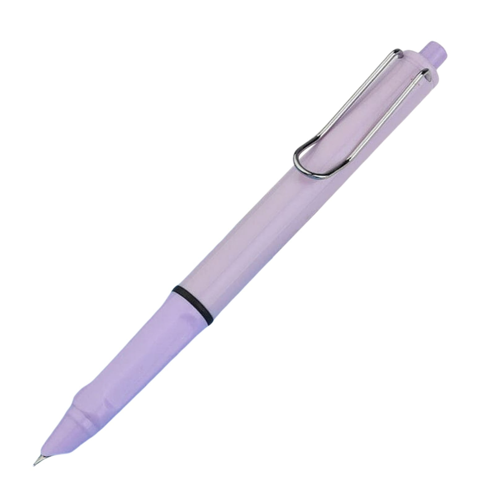 NGHnuifg Students Press Telescopic Pen Students Dual Use Calligraphy