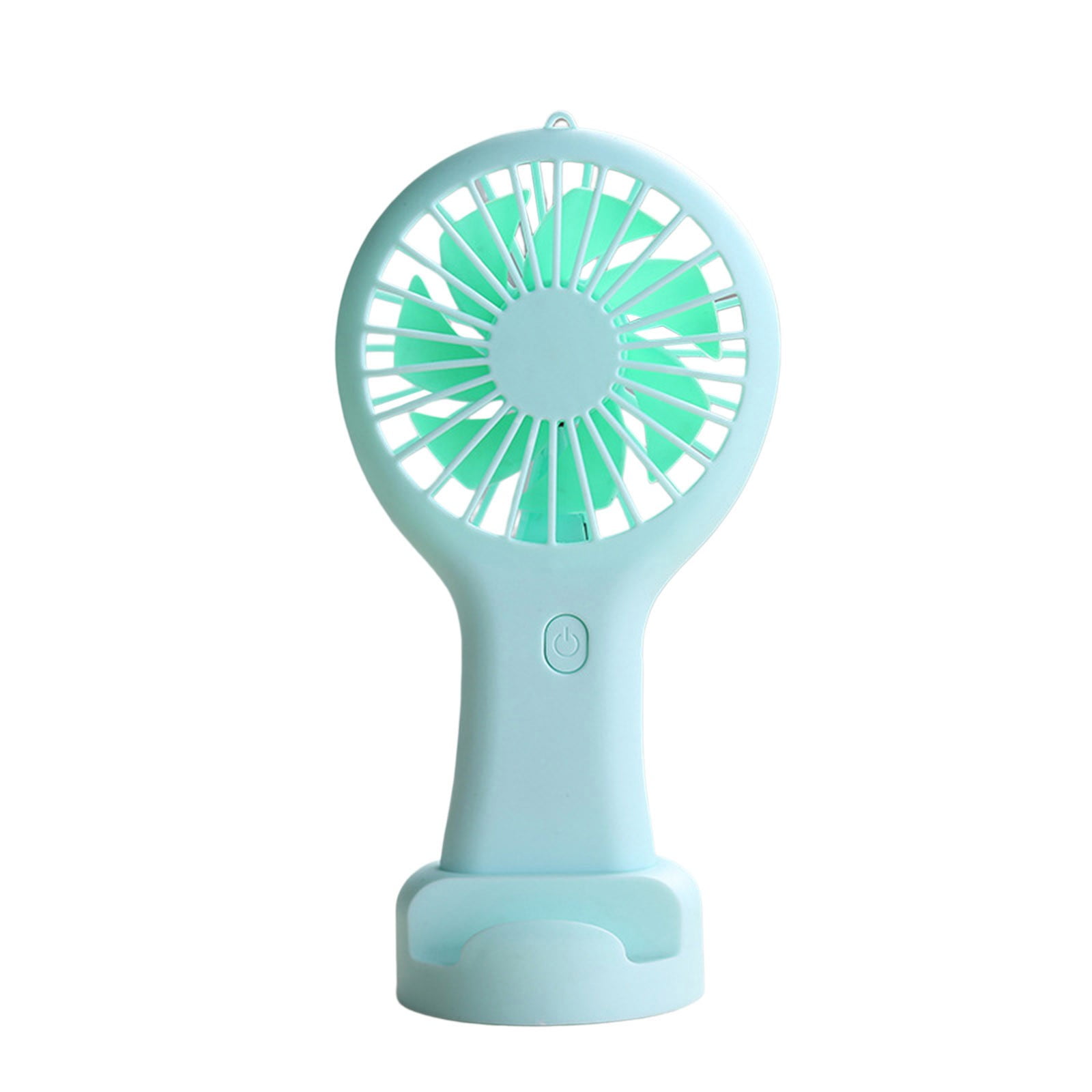 NGHnuifg Summer Portable Handheld Mini Fans USB Battery Operated Small Hand Held Fan With 3 Speeds For Book Fan Wall Fan with Remote Control 16in Oscillating Pedestal Fan Metal