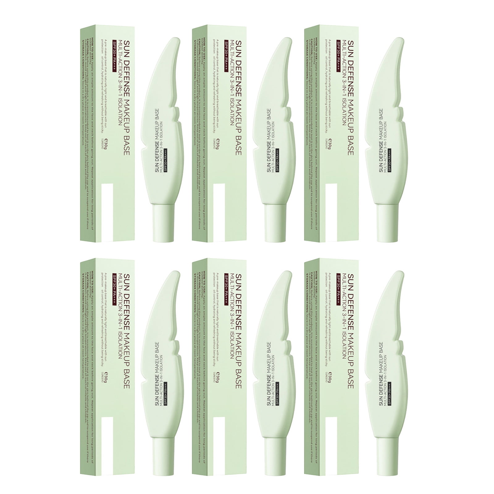 NGHnuifg Sun Defend Factor 30+ Sunscreen Concealer Contouring Sunscreen