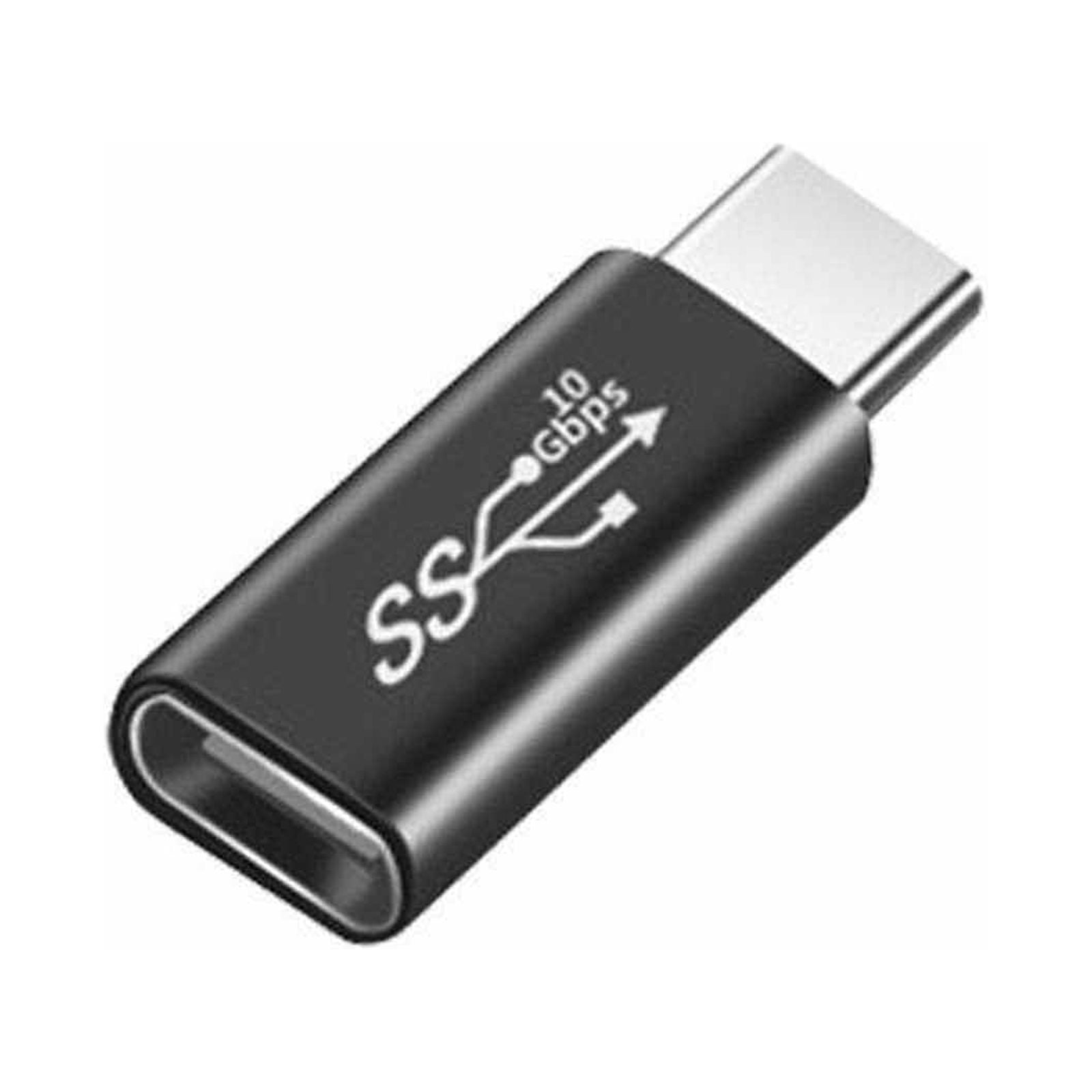 NGHnuifg TypeC Adapter USB 3.1,Supports 10Gbps Rate Audio And Video