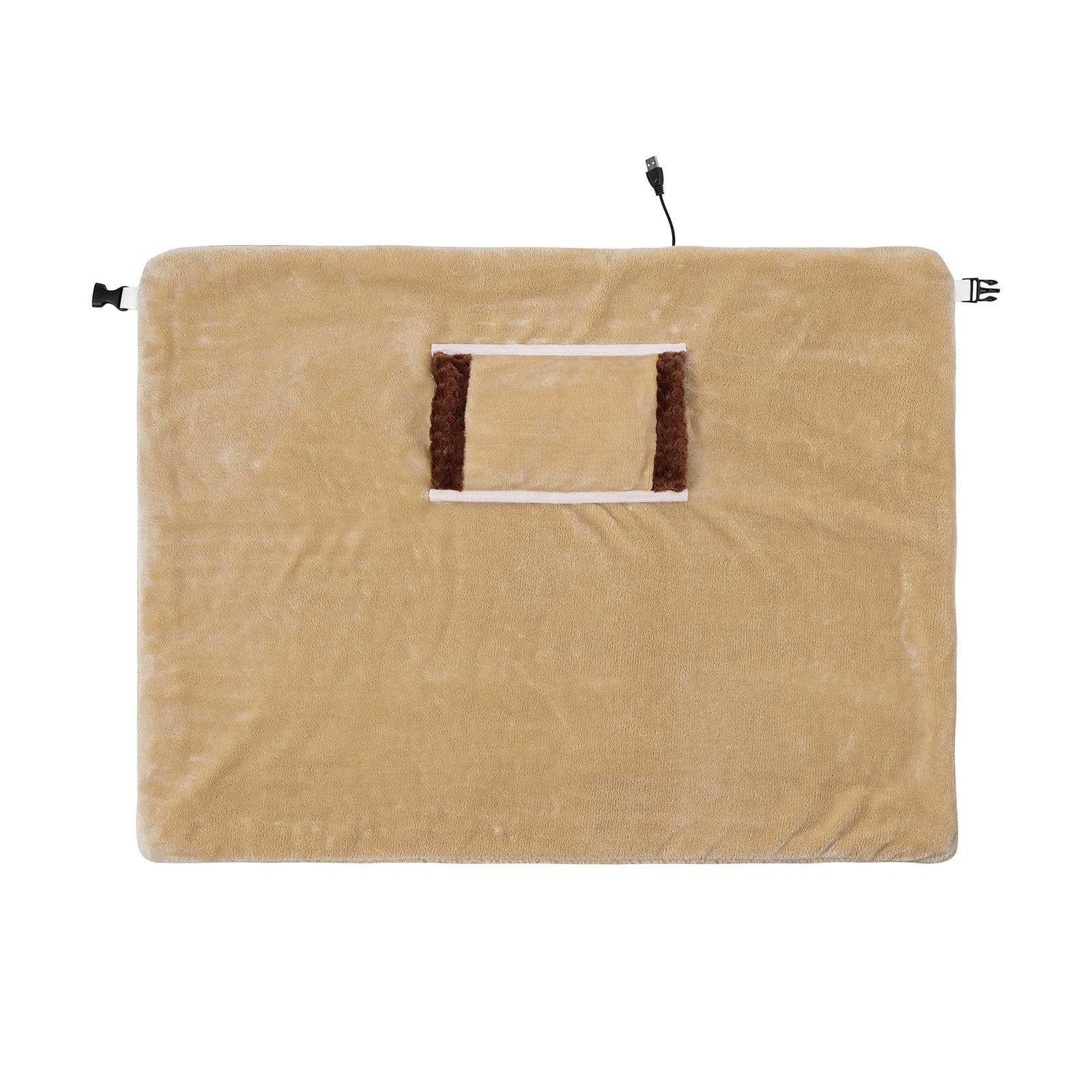 NGHnuifg USB Blanket Office Blanket Inch Electric Pad Blanket Heating