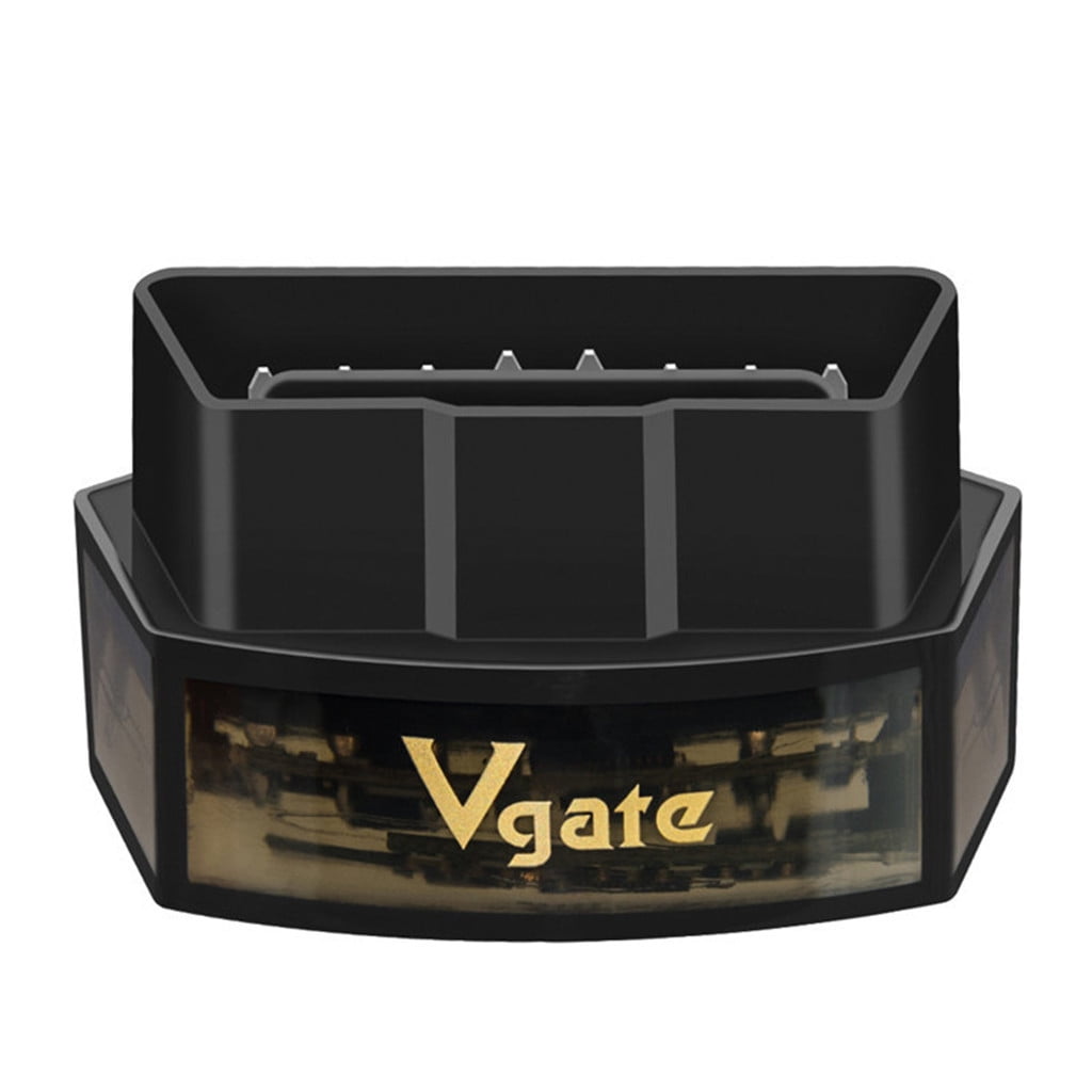 NGHnuifg Vgate ICar Pro Bluetooth 4.0 Adapter OBD2 Code Reader Scanner