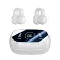 NGHnuifg Wireless Earbuds Headphones 5.3 Noise Canceling Headset